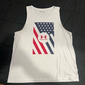 Under Armour tank top